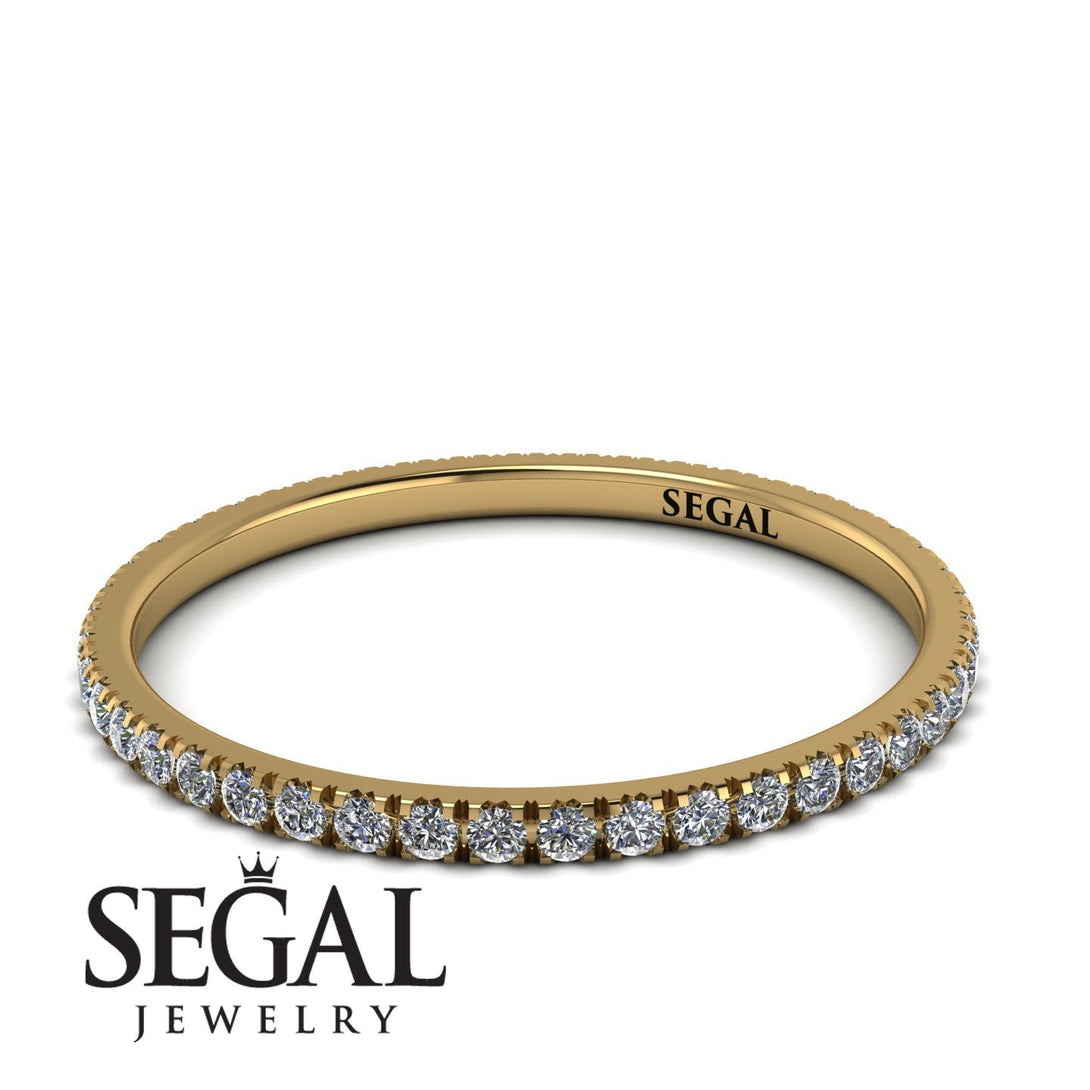 Complete Diamond Eternity Band - Naomi No. 1