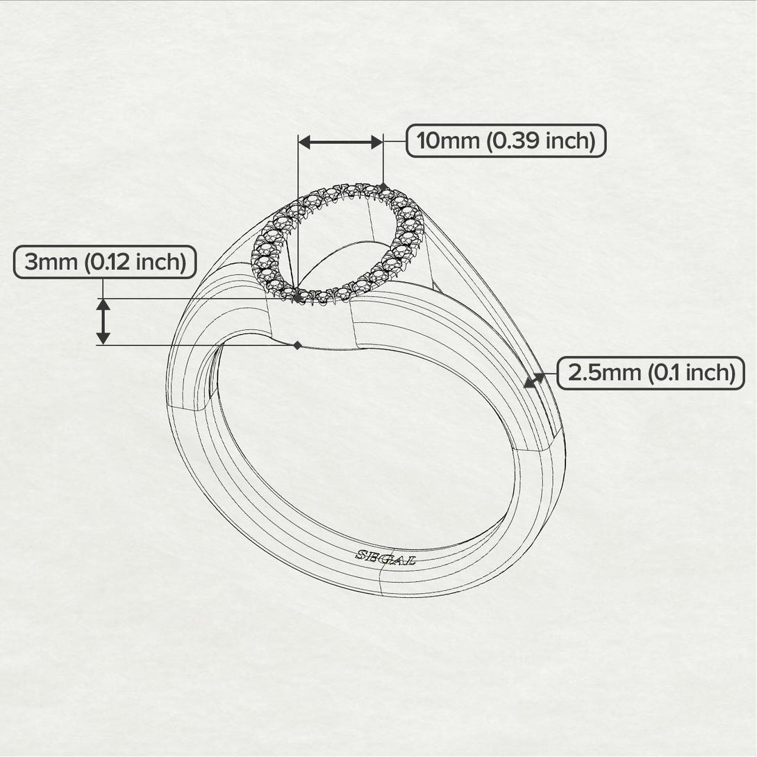 Black Diamond Initial O Ring