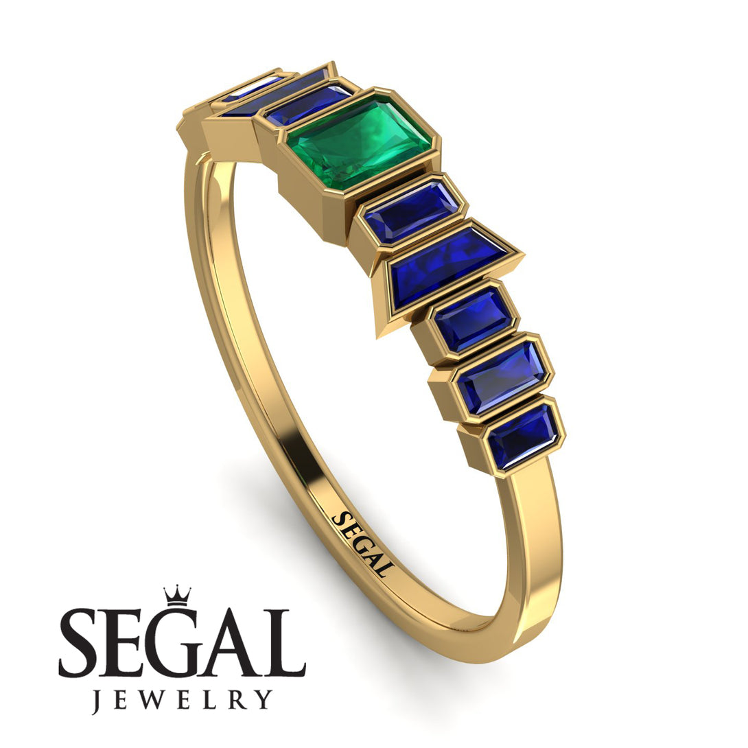 Emerald Emerald Mix Band - Valerie No. 64