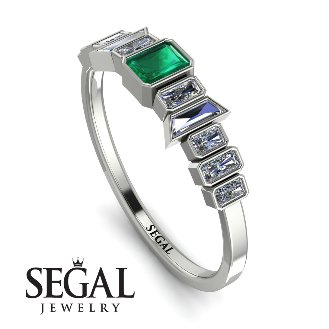 Emerald Emerald Mix Band - Valerie No. 6