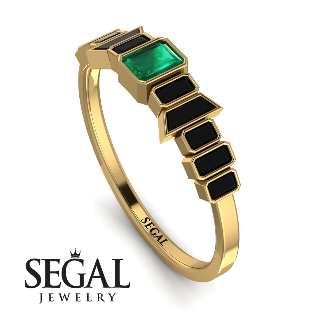 Emerald Emerald Mix Band - Valerie No. 34