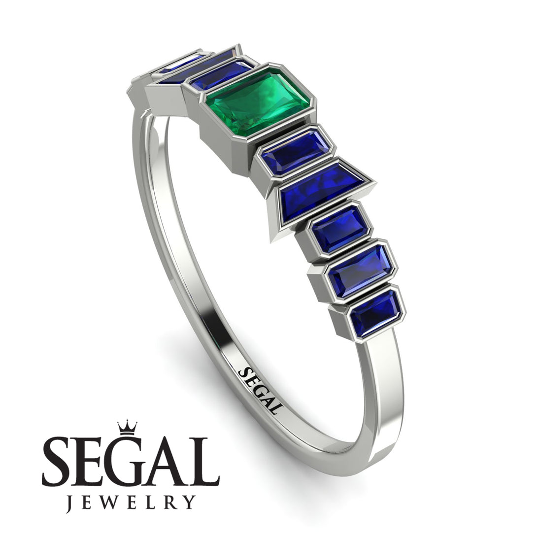 Emerald Emerald Mix Band - Valerie No. 66