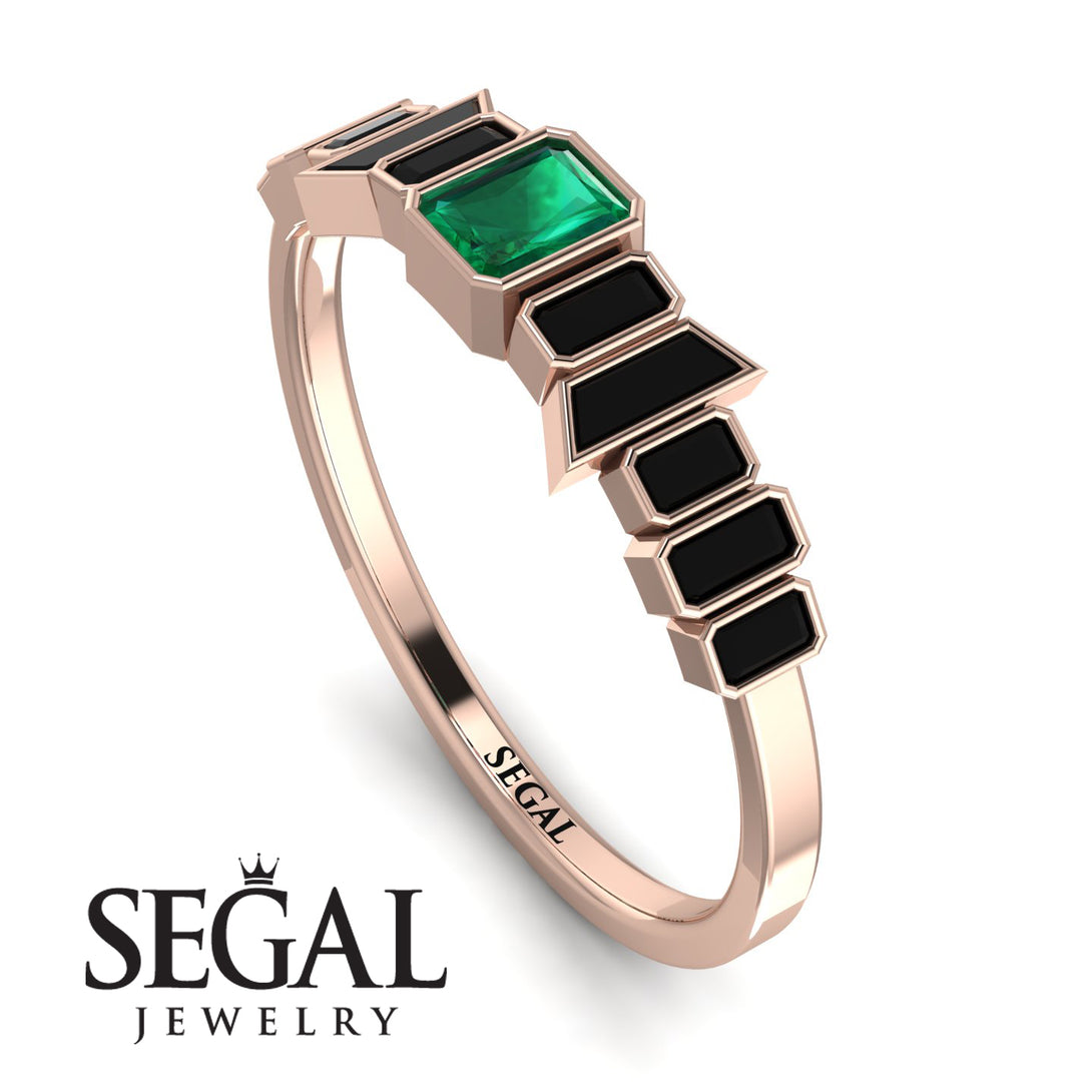 Emerald Emerald Mix Band - Valerie No. 35