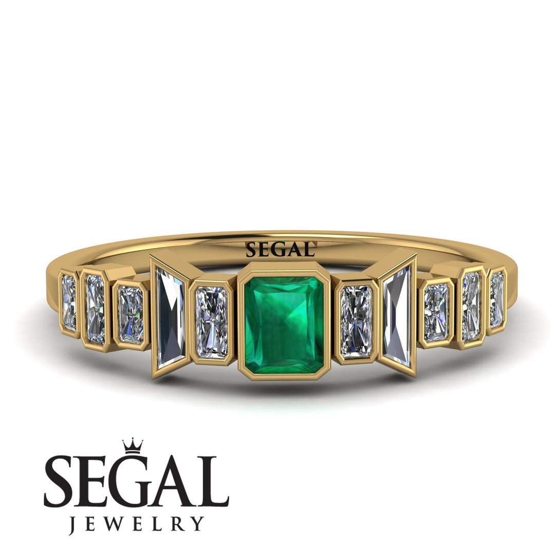 Emerald Emerald Mix Band - Valerie No. 4