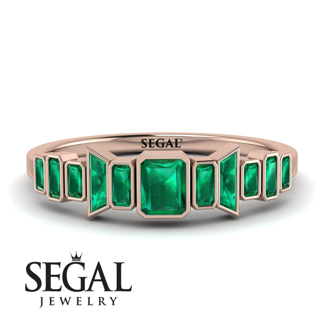 Emerald Emerald Mix Band - Valerie No. 20