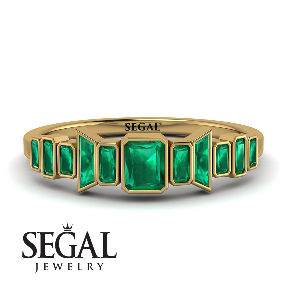 Emerald Emerald Mix Band - Valerie No. 19