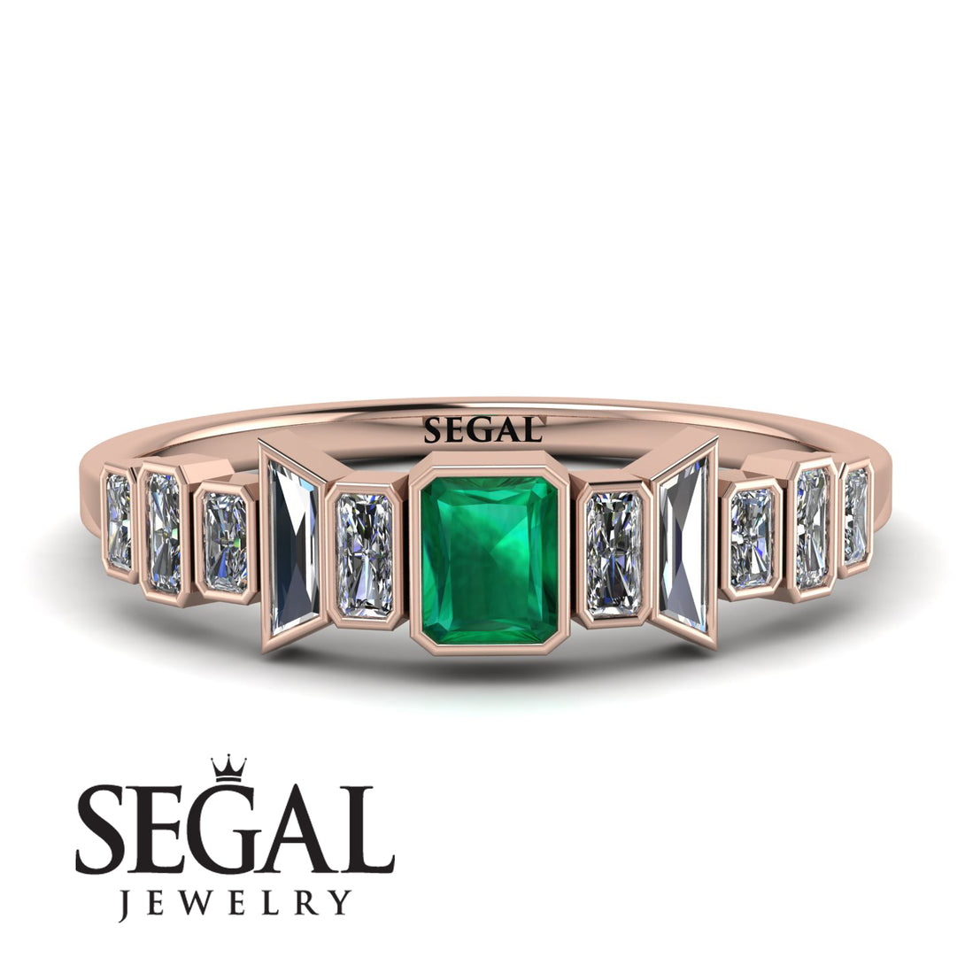 Emerald Emerald Mix Band - Valerie No. 5