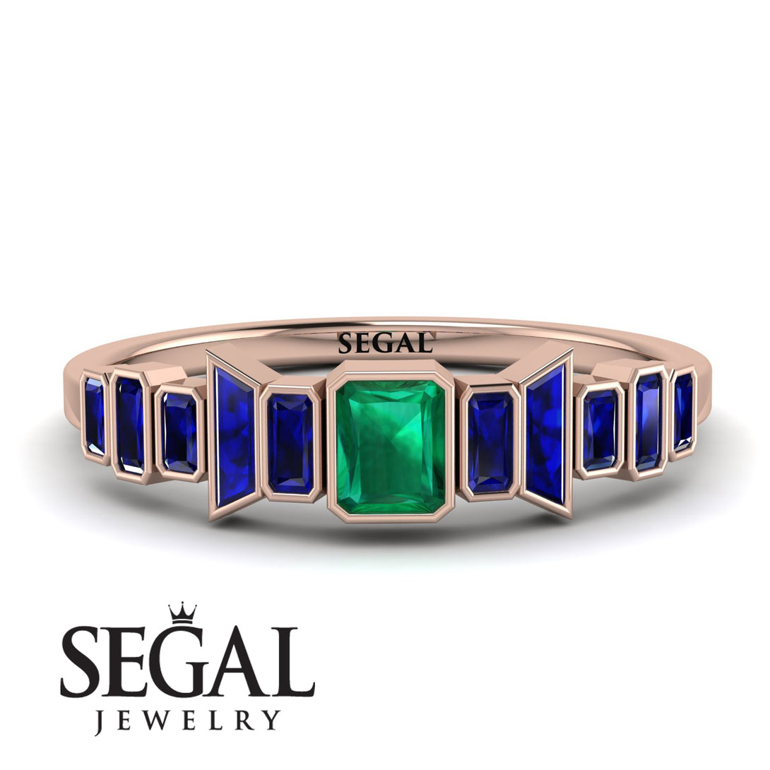 Emerald Emerald Mix Band - Valerie No. 65