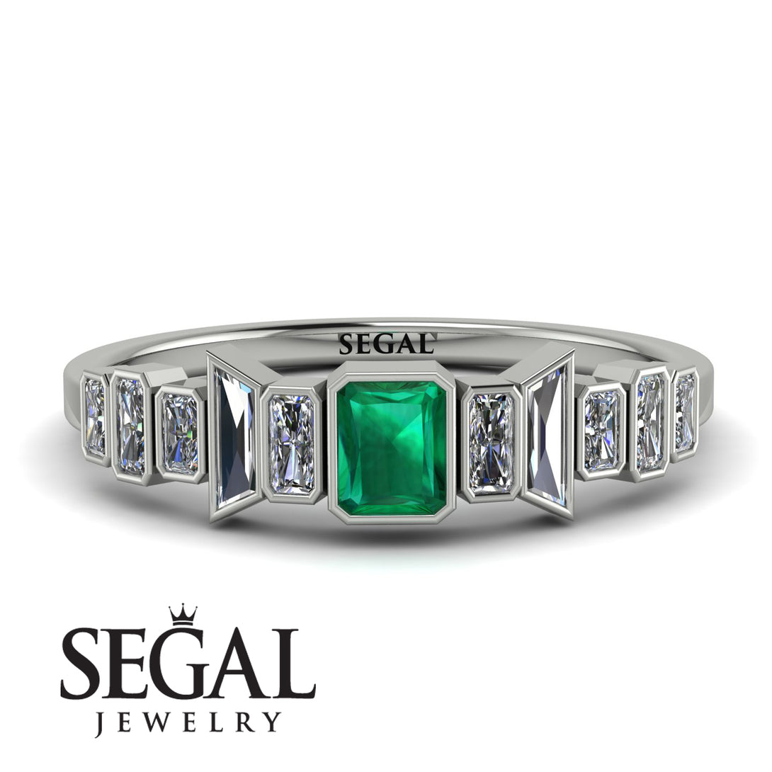 Emerald Emerald Mix Band - Valerie No. 6