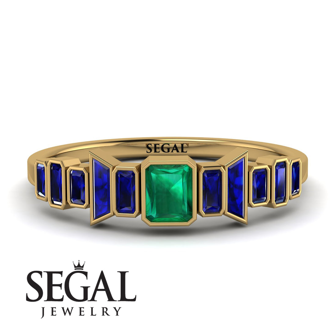 Emerald Emerald Mix Band - Valerie No. 64