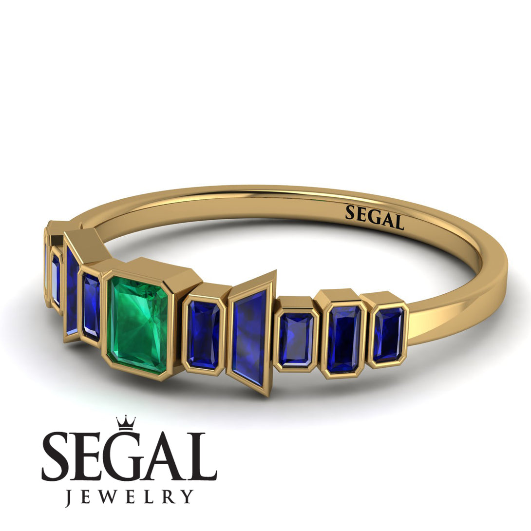 Emerald Emerald Mix Band - Valerie No. 64