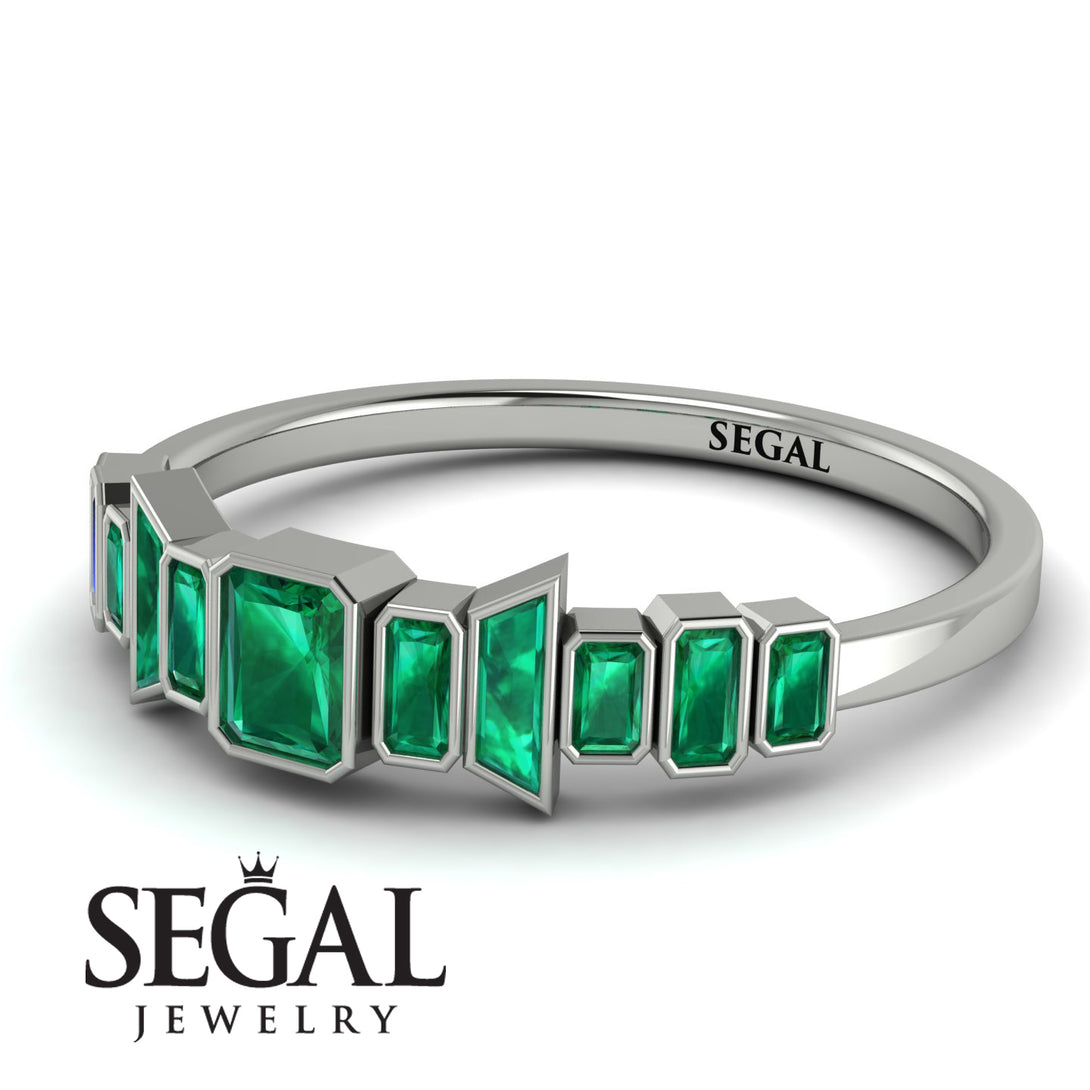 Emerald Emerald Mix Band - Valerie No. 21