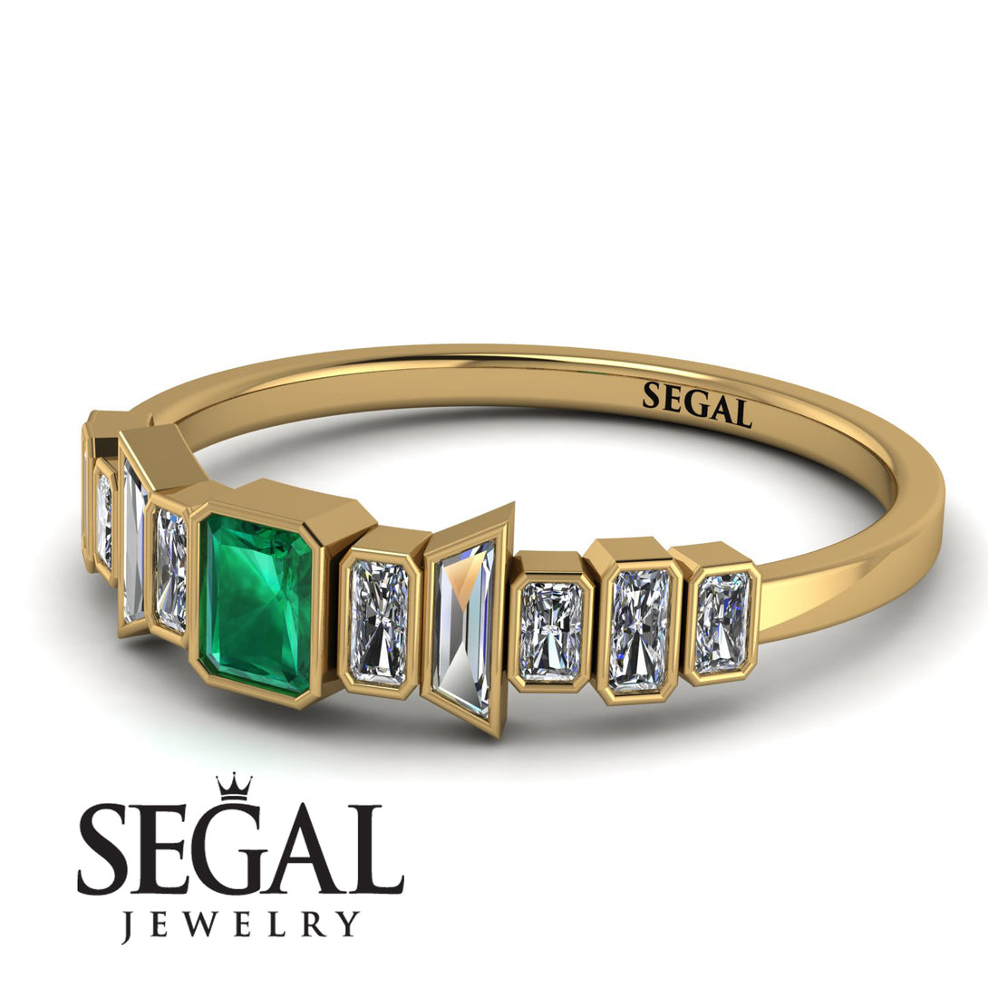 Emerald Emerald Mix Band - Valerie No. 4