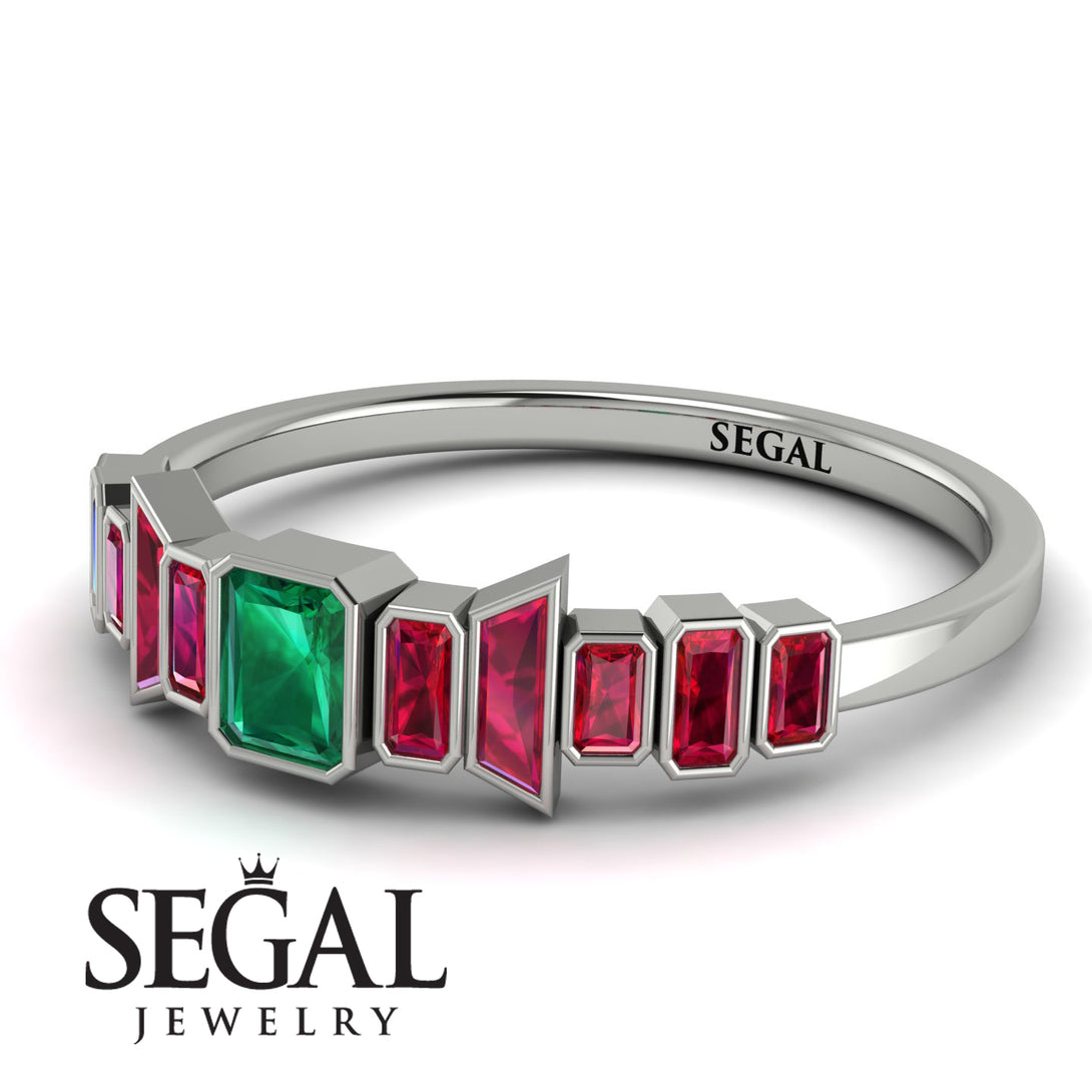 Emerald Emerald Mix Band - Valerie No. 51