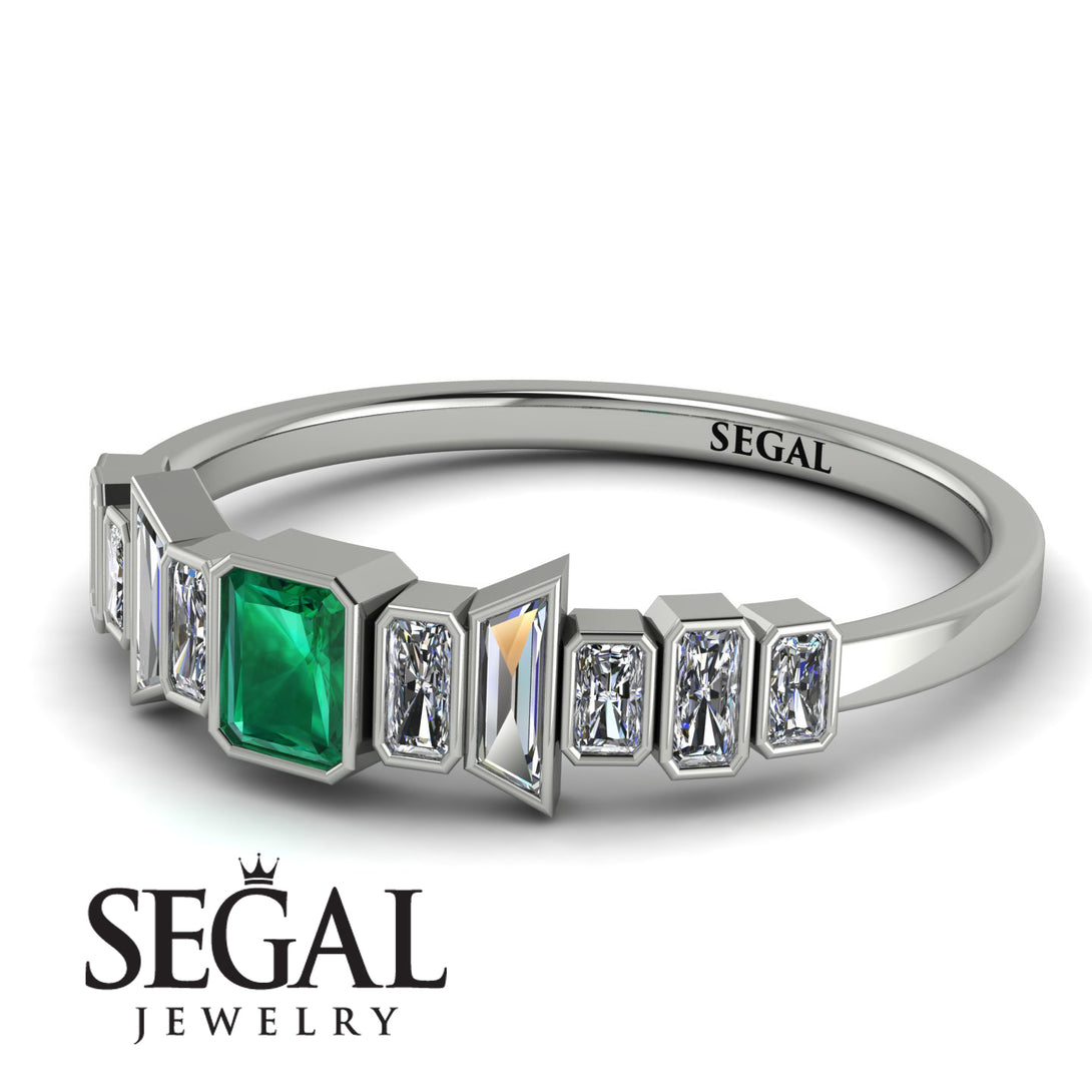 Emerald Emerald Mix Band - Valerie No. 6