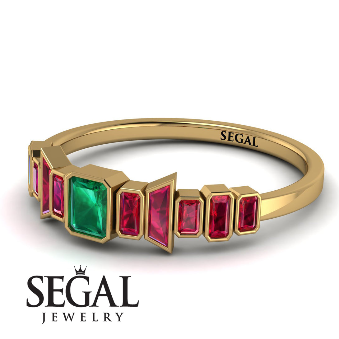 Emerald Emerald Mix Band - Valerie No. 49