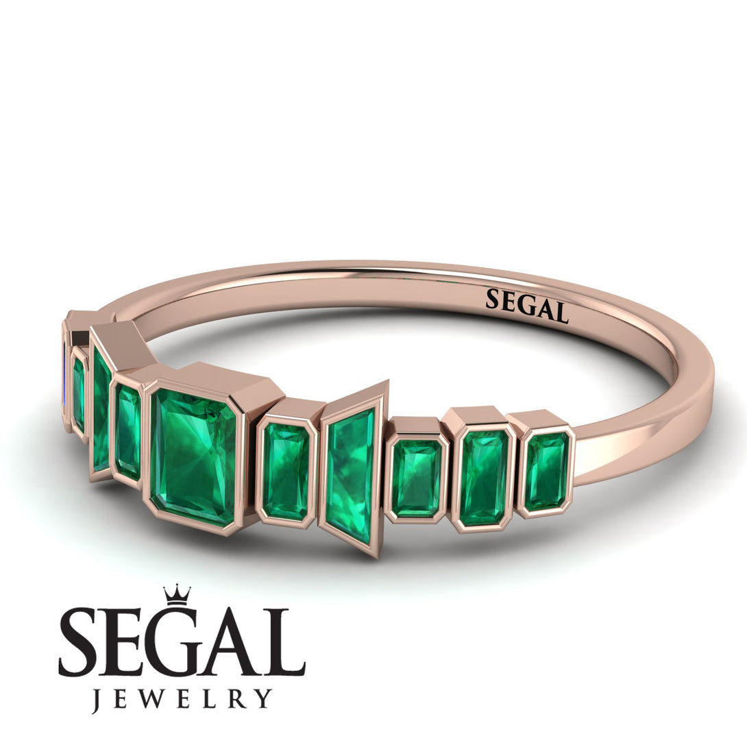 Emerald Emerald Mix Band - Valerie No. 20