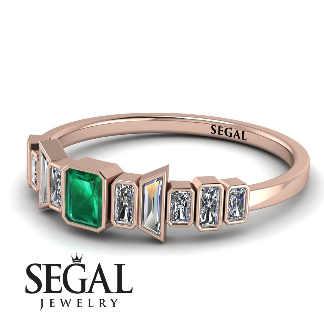 Emerald Emerald Mix Band - Valerie No. 5