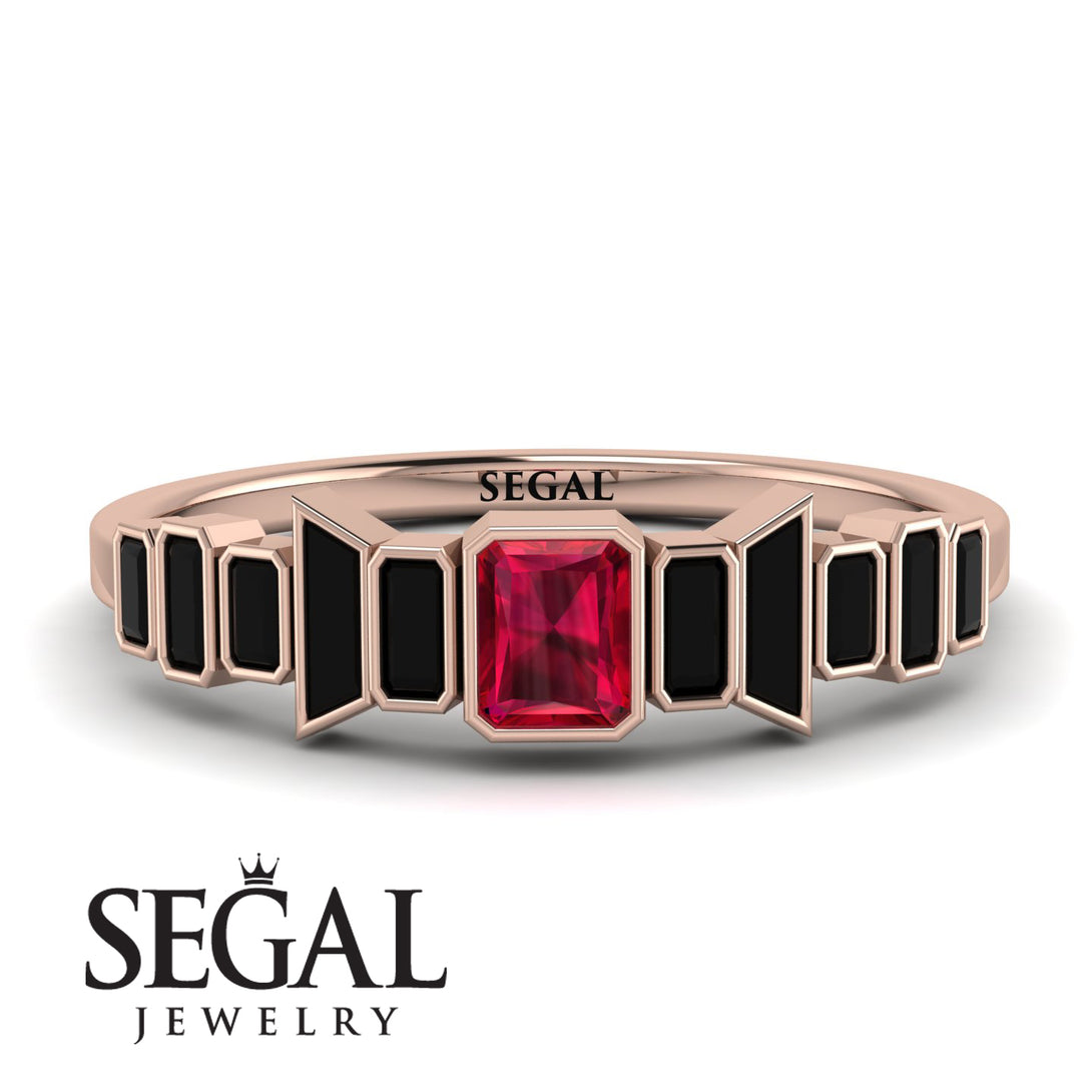 Emerald Ruby Mix Band - Valerie No. 41