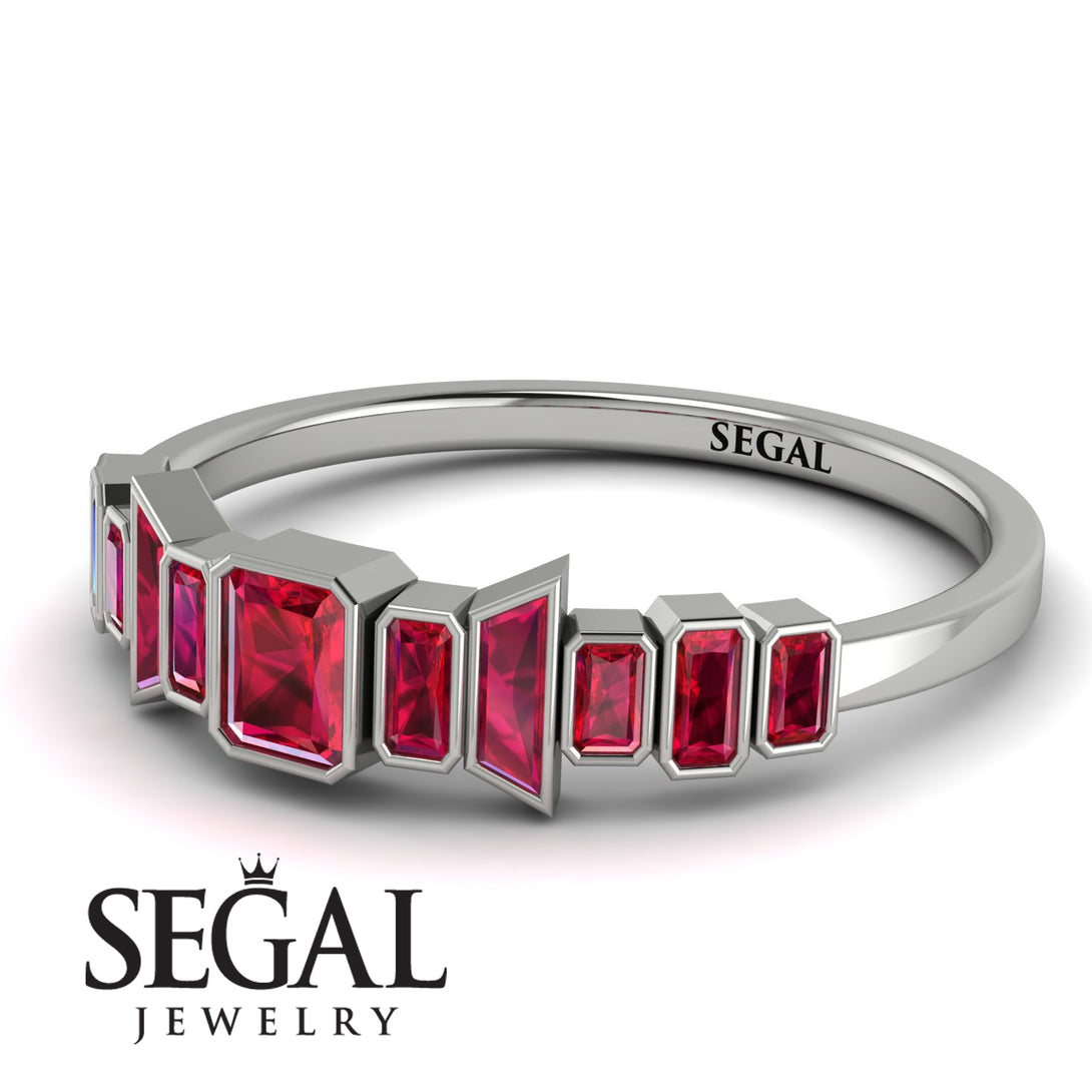 Emerald Ruby Mix Band - Valerie No. 57