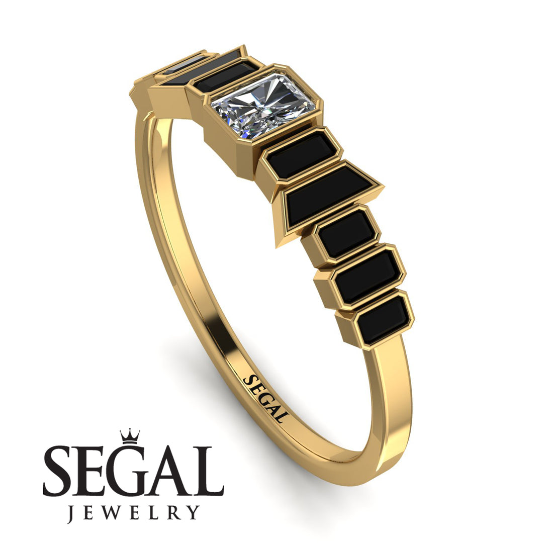 Emerald Diamond Mix Band - Valerie No. 31