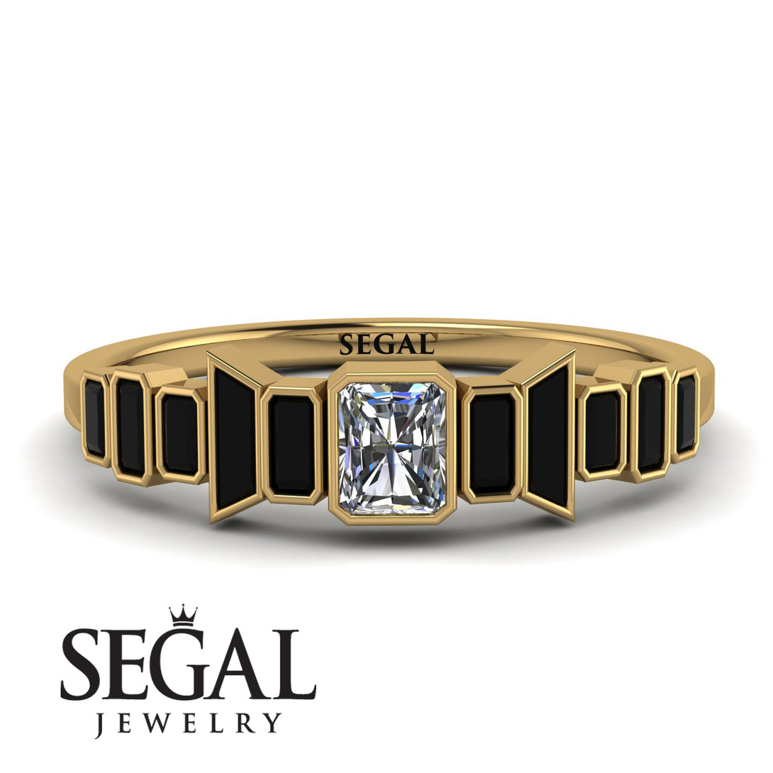 Emerald Diamond Mix Band - Valerie No. 31