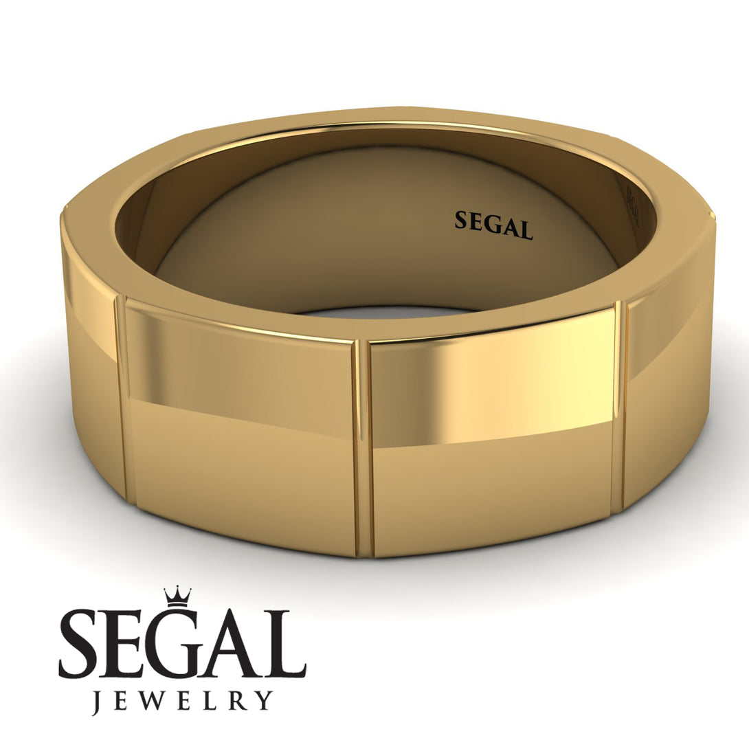 Eternity Signature Ring - William No. 1