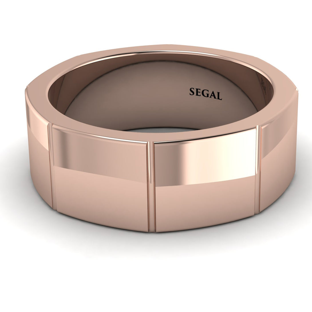 Eternity Signature Ring - William No. 2