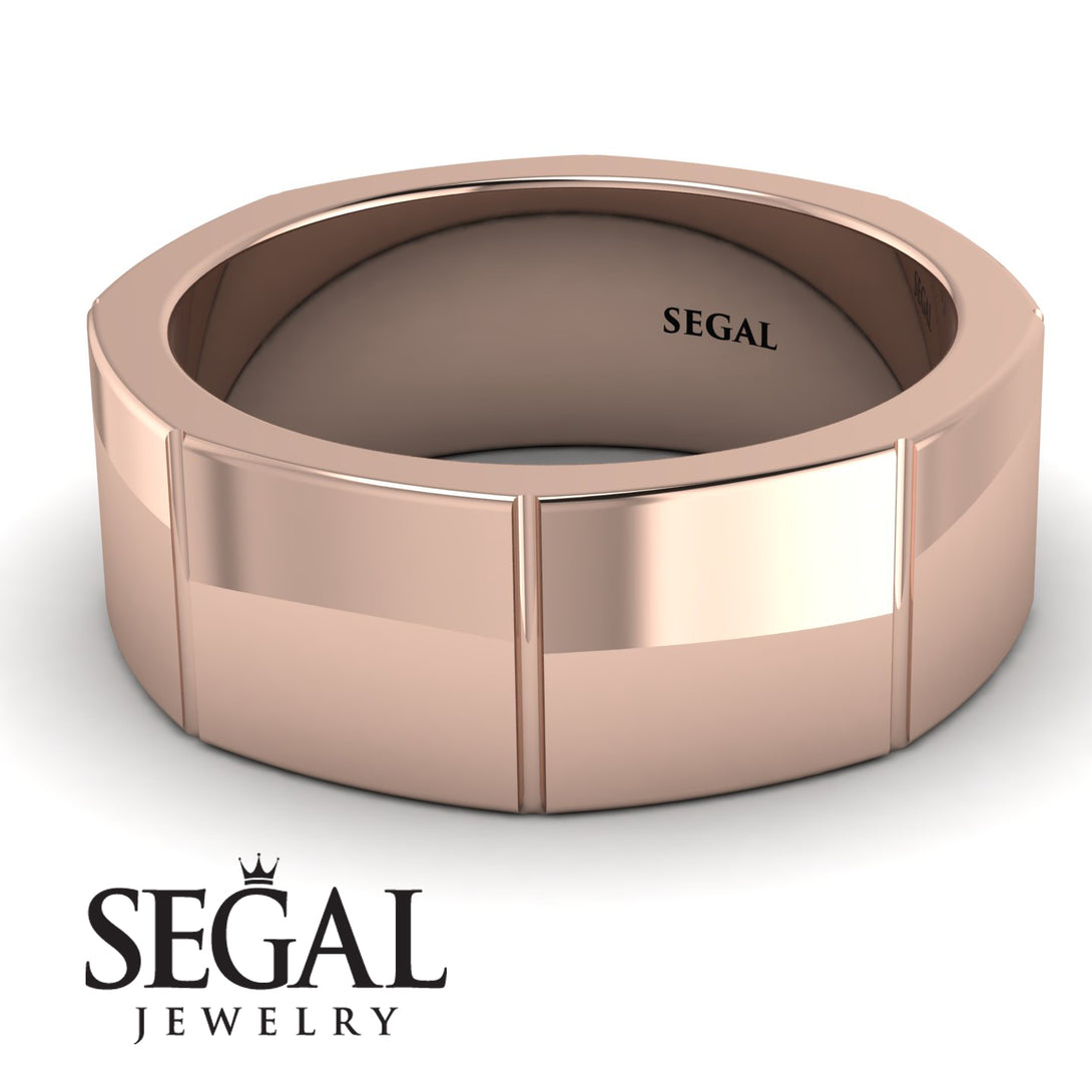 Eternity Signature Ring - William No. 2