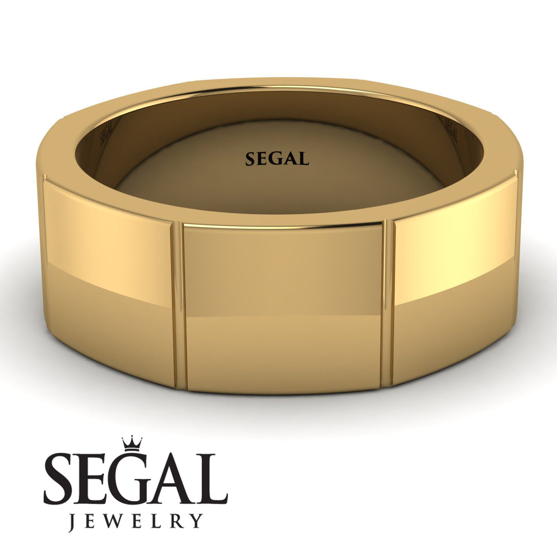 Eternity Signature Ring - William No. 1