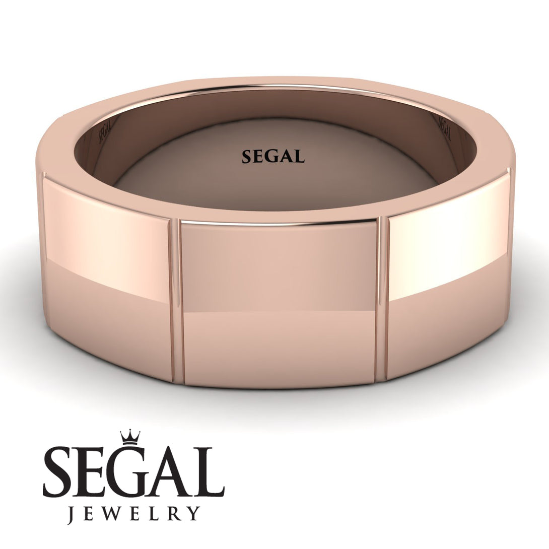 Eternity Signature Ring - William No. 2