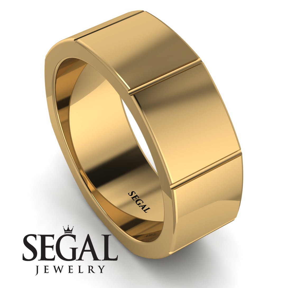 Eternity Signature Ring - William No. 1
