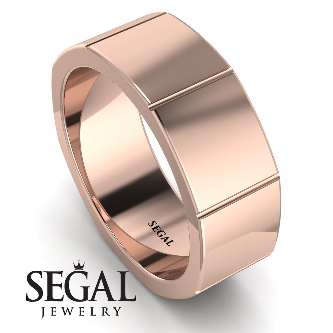 Eternity Signature Ring - William No. 2