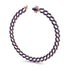 Cuban Sapphire Necklace - Clarissa No. 14