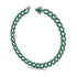 Cuban Emerald Necklace - Clarissa No. 6