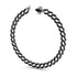 Cuban Black Diamond Necklace - Clarissa No. 9