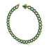 Cuban Emerald Necklace - Clarissa No. 4