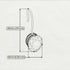 Oval Hidden Halo Emerald Earrings - Gemma No. 51 image 4