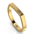 Geometric Ring Yellow Gold - Ryleigh No. 1