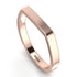 Geometric Ring Rose Gold - Ryleigh No. 2
