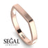 Geometric Ring Rose Gold - Ryleigh No. 2