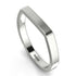 Geometric Ring White Gold - Ryleigh No. 3