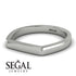 Geometric Ring White Gold - Ryleigh No. 3