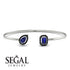 Geometric Pearl And Emerald Sapphire Bracelet - Catherine No. 45 image 14
