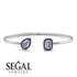 Geometric Pearl And Emerald Diamond Bracelet - Catherine No. 63 image 14