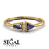 Geometrical Arrow Diamond Ring - Gracie No. 13