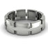 Geometrical Wedding Ring - Jackson No. 3