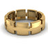 Geometrical Wedding Ring - Jackson No. 1