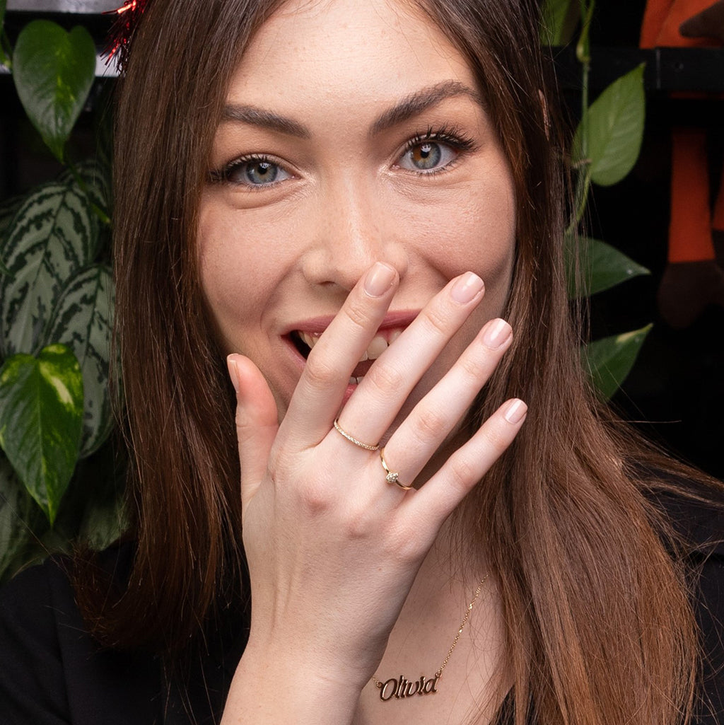 Complete Diamond Eternity Band - Naomi No. 1