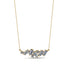 Baguette Diamond Necklace - Arielle No. 1